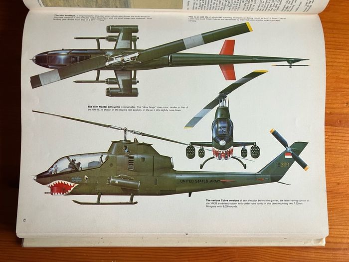 Military book: 'The Encyclopedia of World Air Power'