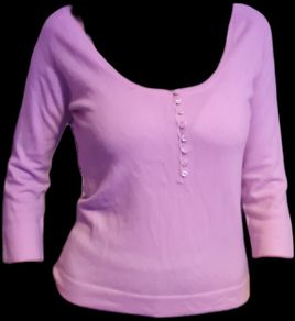 French Connection 100% cashmere jumper