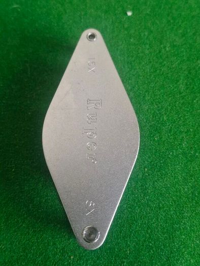Hilkinson Ruper Dual 8x/15x Folding Magnifier