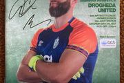 2022 Shamrock Rovers v Drogheda United - SSE Airtricity League Premier Division Programme
