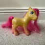 My Little Pony G3 Summer Bloom 2006 Crystal Princess Pretty Patterns Pony Vintage Used Please see pictures Image 8