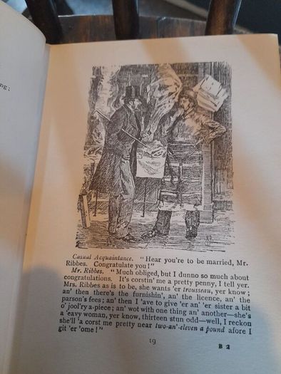 Mr. Punch's Book Of Love