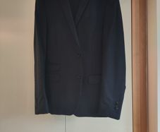 The Kooples navy wool suit