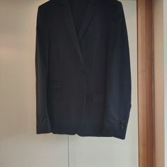 The Kooples navy wool suit
