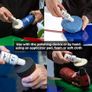 GLASS POLISH 14014 Plastic and Acrylic Cutting Compound, removes haziness, surface marks, restores discoloured surface | Application A | 500 ml Image 4
