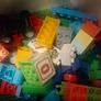 Lego-Duplo bricks Image 3