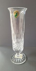 Waterford Crystal Colleen Single Stem Vase