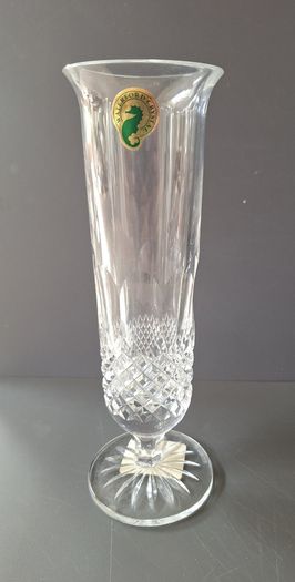 Waterford Crystal Colleen Single Stem Vase