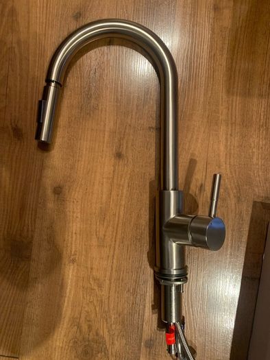 BRAND NEW Smart Touch Kitchen Faucets Crane For Sensor Kitchen Water Tap Sink Mixer Rotate Touch Faucet Sensor Water Mixer KH-1005