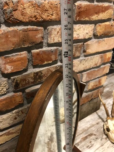 vintage mirror