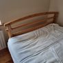 Pine Double bed Image 3