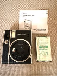 instax mini 40