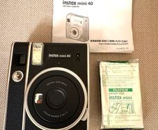 instax mini 40