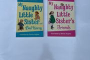 My Naughty Little Sister Books