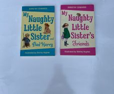 My Naughty Little Sister Books