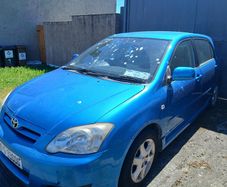 2006 Toyota Corolla