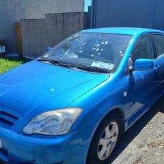 2006 Toyota Corolla