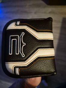 new cobra 3d. putter