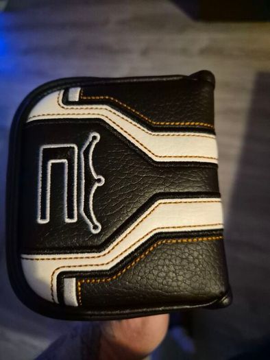 new cobra 3d. putter
