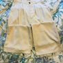 Reformation Mason Pant Sugar Cream Wide Leg Trousers Size 4 (UK 8 Image 8
