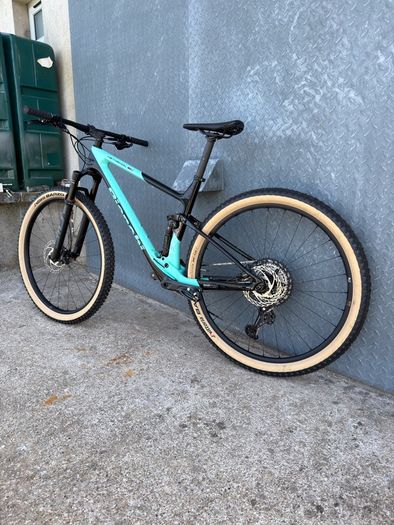 Bianchi Methanol CVFS 9.3