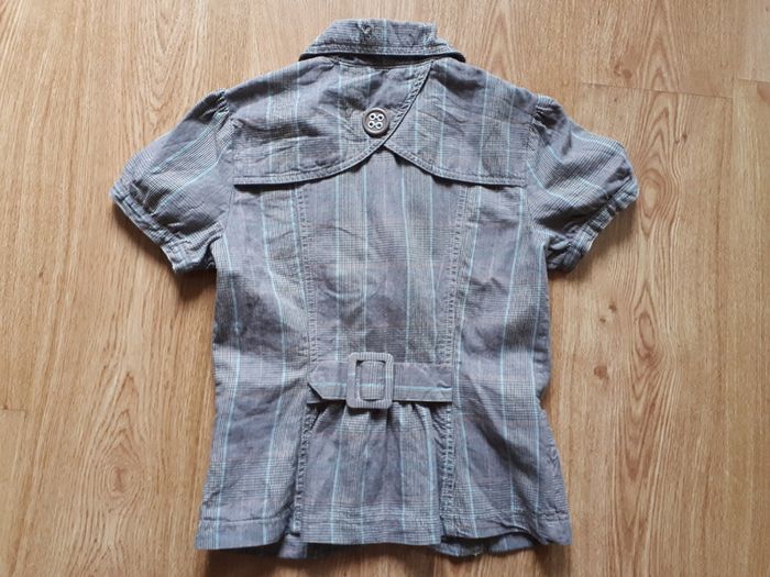 "Mysfity" Jacket. Age 9-10