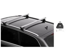 Roof bars for Peugeot 5008