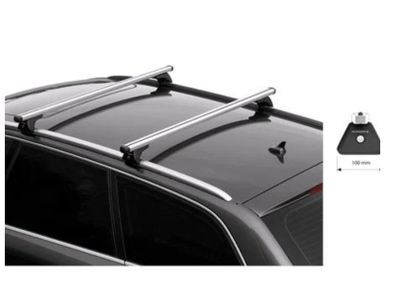 Roof bars for Peugeot 5008