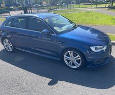 2014 Audi A3 S-Line 2.0 Tdi Sportback