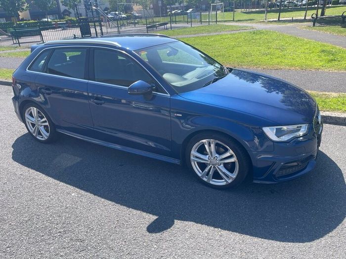 2014 Audi A3 S-Line 2.0 Tdi Sportback