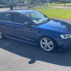 2014 Audi A3 S-Line 2.0 Tdi Sportback