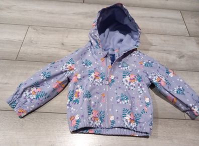 Peppa pig Regatta great outdoors girls Peppa pig full zip baby jacket coat. Age 6 to 12 months. Children kid's  clothes.