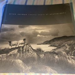 photography book Giles Norman Twenty Years Of Photography