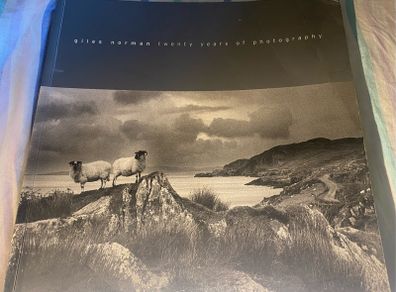 photography book Giles Norman Twenty Years Of Photography