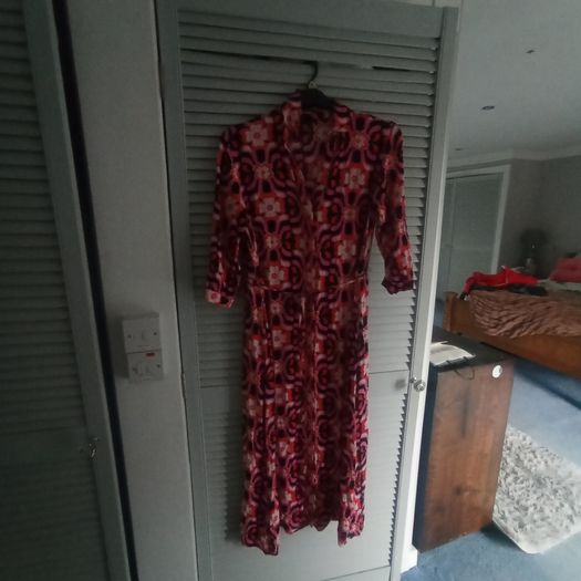 Mylenne class midi dress