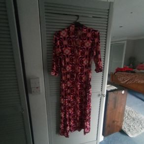 Mylenne class midi dress