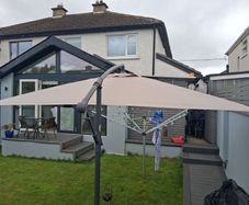 Cantilever Umbrella