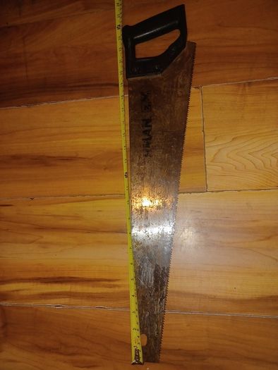 Hand saw
