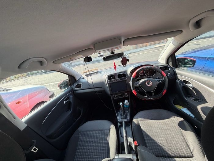 2016 Volkswagen Polo