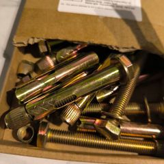 M10 expansion bolts