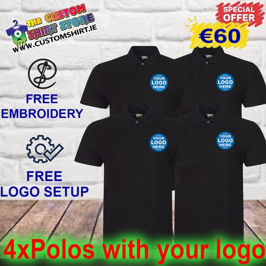 T-Shirt Printing & Workwear Embroidery | Photocopy Services