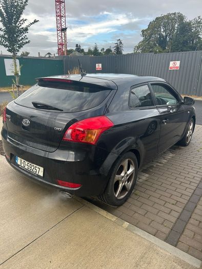 2011 Kia Ceed