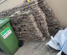 paving brick