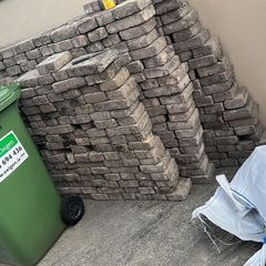 paving brick