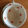Art deco Crown Ducal soup bowl set Image 5