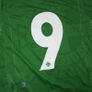 FREE POST Player Issue (LB) Northern Ireland 2006 Jersey Shirt Umbro Vintage Retro Soccer Football Irish Green Norn iron Youths Kids Boys Girls Image 8
