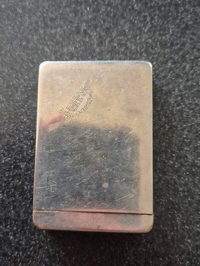 Vintage Seville London Compact