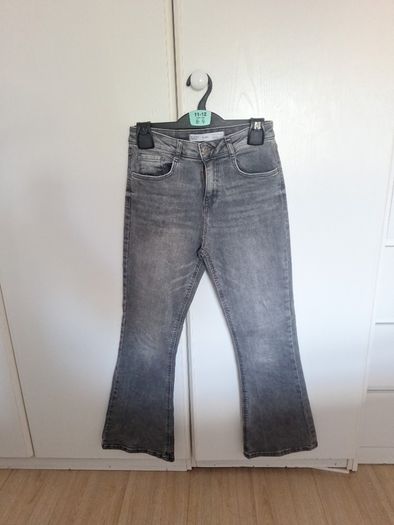 Girls Denim Flares