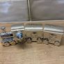Newbridge Silver Train first Tooth and first Curl boxes Image 4
