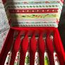 christmas pastry forks Image 4